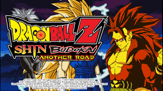 Game Dragon Ball Z Shin Budokai PPSSPP/ISO Download