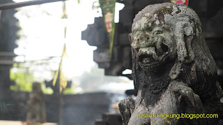 Hari Raya Galungan di Banjar Losan 24 July 2019