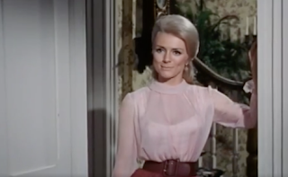 Inger Stevens appears in the 1968 western film 5 Card Stud.