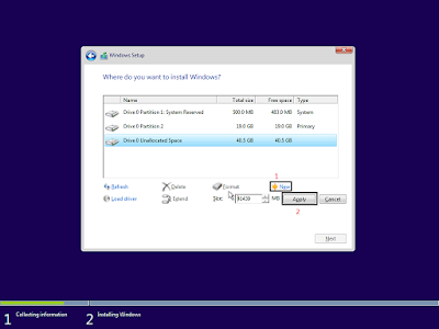 Cara Clean Install Windows 10