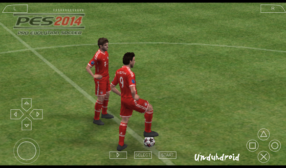Game Sepak Bola Android Ukuran Kecil