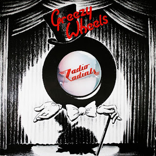 Greezy Wheels "Radio Radials" 1976  US Southern Country Rock (100 + 1 Best Southern Rock Albums by louiskiss)   the “Grateful Dead of Texas”
