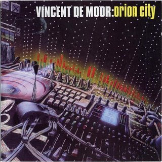 CD Orion City Vincent de Moor