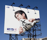 Pengertian Billboard atau papan reklame