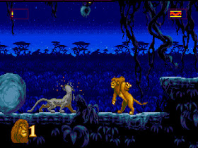 Videojuego Disney The Lion King