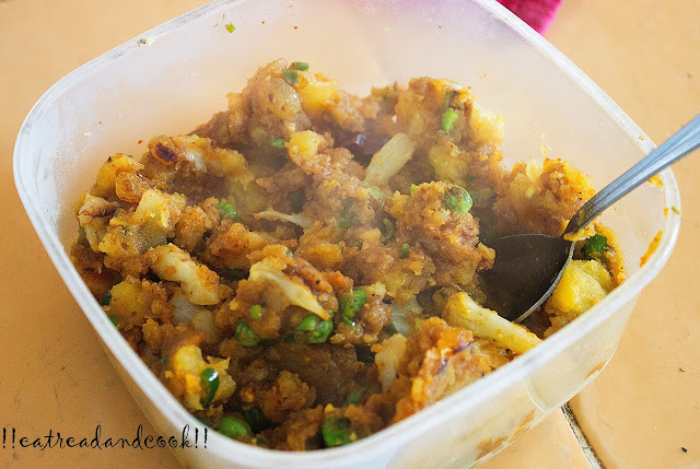 samosa stuffing recipe