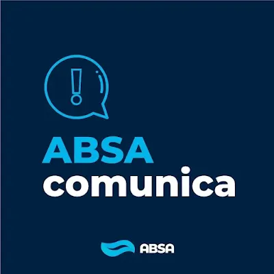 Advertencia de Absa sobre falsos operarios