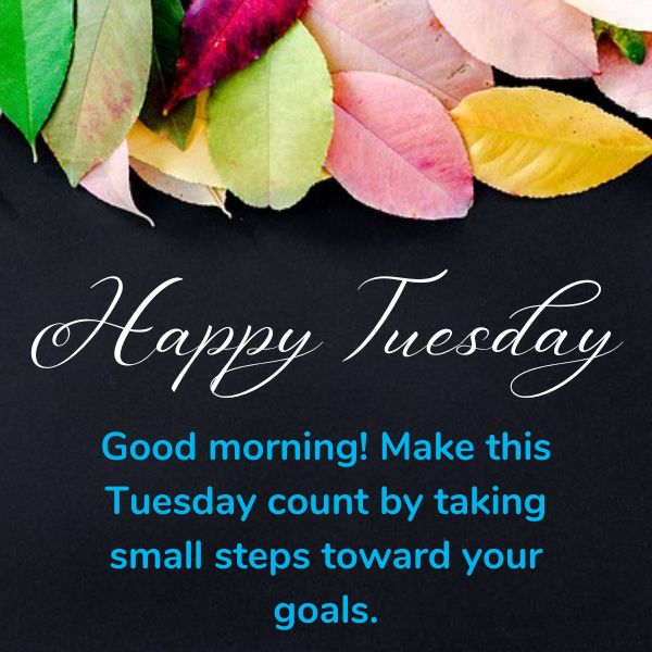 tuesday blessings images