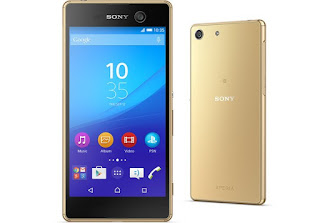 Sony Xperia M5 Resmi Hadir Dengan Spesifikasi Prosesor Octa-core dan Andalkan Kamera Depan 13 MP