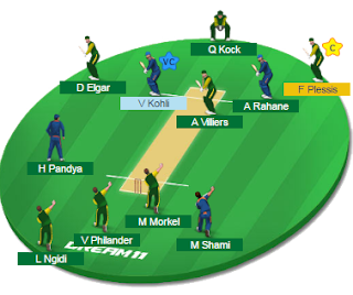 India vs South Africa 3rd Test Preview