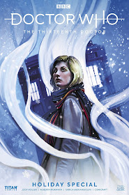 Doctor Who: The Thirteenth Doctor #13