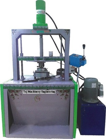 Paper Cup Making Machine