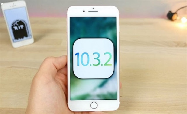 iOS 10.3.2 ra mắt vá lỗi quan trọng, mời tải về