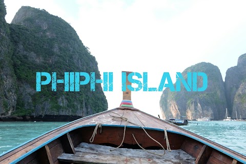 [ASEAN Trip - Day 9] Akhirnya Sampai Juga di Phiphi Island