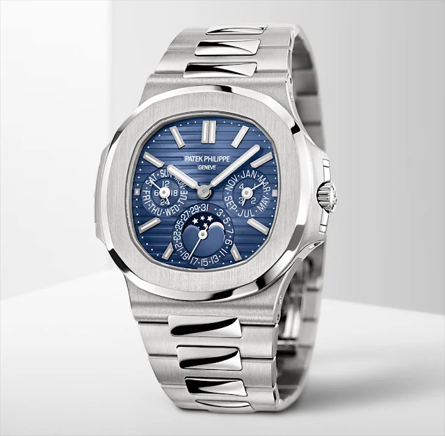 Patek Philippe Nautilus 5740