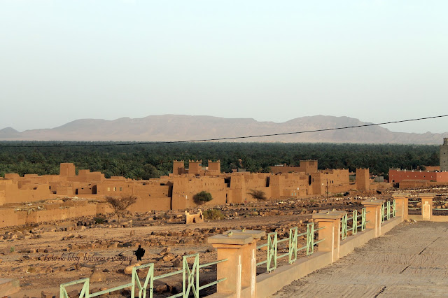 Zagora - Marrakech - Marrocos