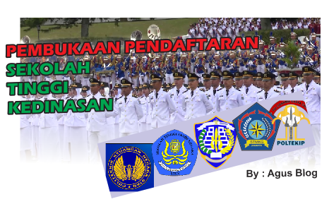 INFO PENERIMAAN PESERTA DIDIK BARU SEKOLAH KEDINASAN TAHUN  INFO PENERIMAAN PESERTA DIDIK BARU SEKOLAH KEDINASAN TAHUN 2018 LENGKAP