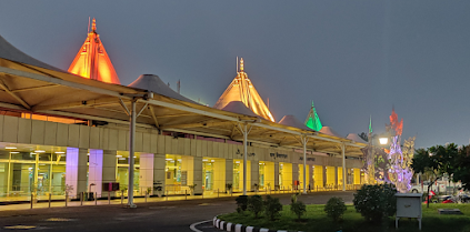Jammu airport