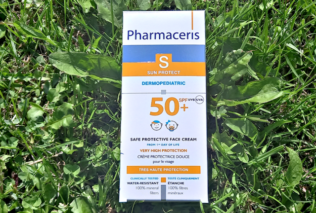 Pharmaceris S Safe Protective Face Cream SPF50+