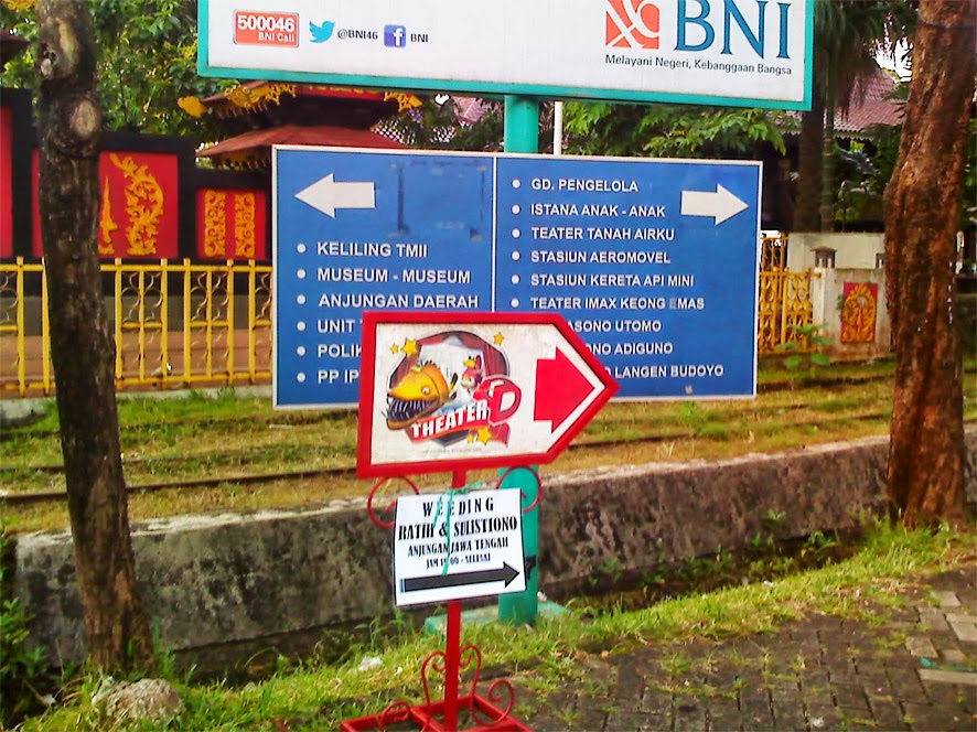 cahayaide Taman Mini Indonesia Indah dan kekuatan besar 
