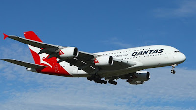 Qantas consents to compensation for ghost flights.
