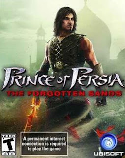Prince Of Persia The Forgotten Sands Free Crack
