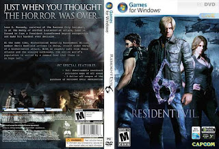 Downlaod Resident Evil 6 Full Version (Click for Download)
