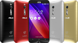Spesifikasi Android Asus Zenfone 2