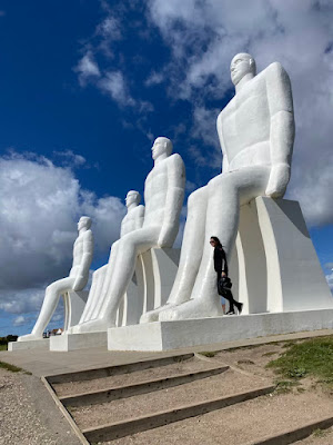 Esbjerg Men meets the Sea Danimarca