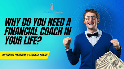 Why do you need a financial coach