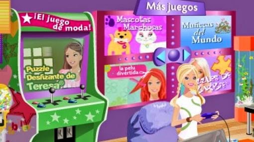 Juegos De Barbie Viejos / Aquellos viejos cacharros: Juegos de PC que me engancharon ...