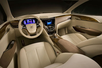 2010 Cadillac XTS Platinum Concept