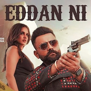 Eddan Ni lyrics - Amrit Maan.