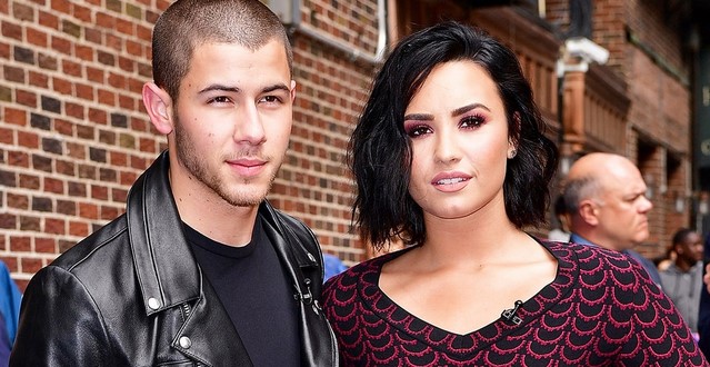 Rahasia Pertemanan Demi Lovato dan Nick Jonas