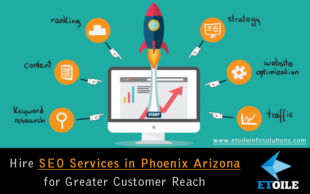 Seo Services In Phoenix