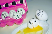 Cara Memisahkan Kuning Telur dengan Mudah