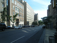 Columbia University - Lapins Crétins - New York désert