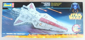 Star Wars X-Wing Miniatures Game - Imperial Star Destroyer