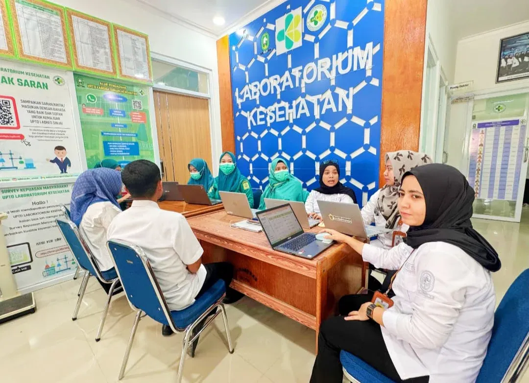 Lebih dari 15 Ribu Warga Sinjai Sudah Manfaatkan Pemeriksaan Kesehatan Gratis, Dinkes Terus Bergerak
