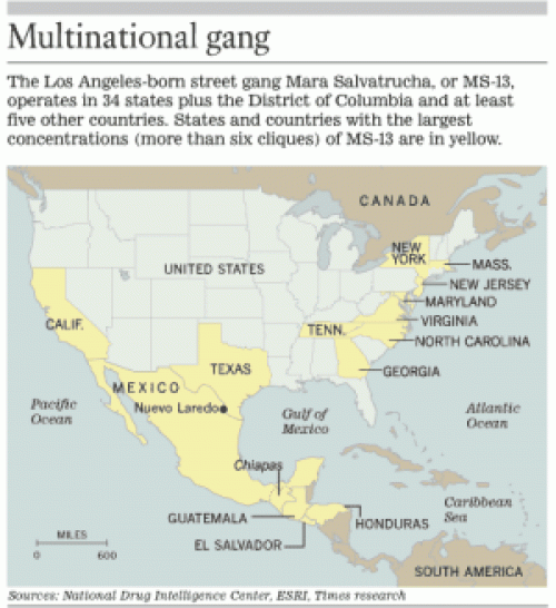 Allies: Mexican Mafia, possibly the 