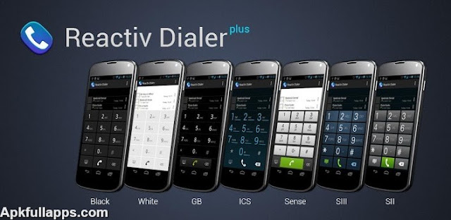 Reactiv Dialer plus v1.3 