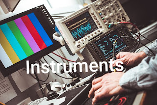 Technical measuring instruments 