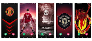 Manchester United HD Wallpaper