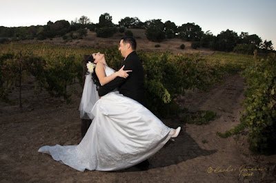 Carlos Garcia Wedding Photographer in California