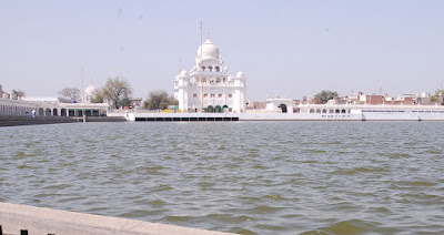 Sri Muktsar Sahib is one of the holy states in punjab. It is the place where sikh last Guru GObind singh ji fought his last battle against the mugals