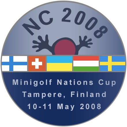 2008 Nations Cup of Minigolf in Finland