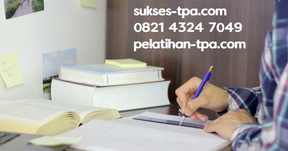 Test Potensi Akademik Tpa Koperasi Pegawai Bappenas