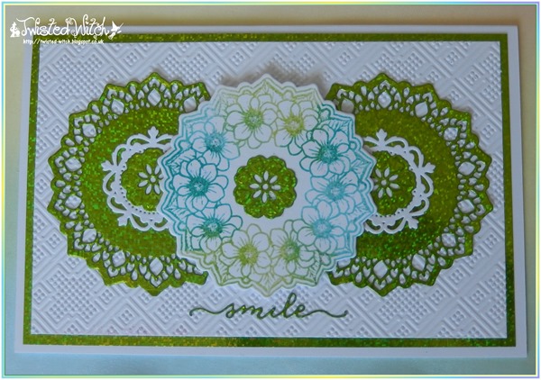 214 Wet-Dry Embossing