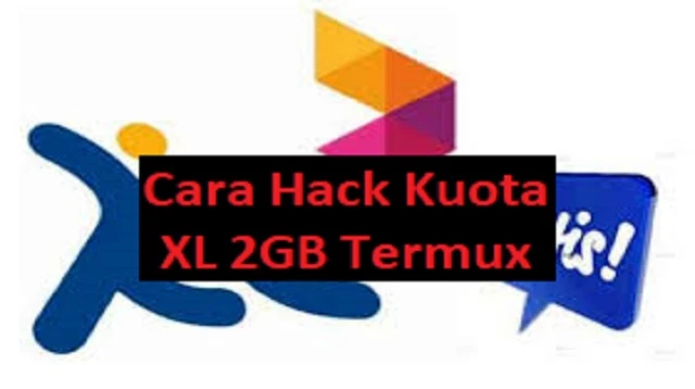 Cara Hack Kuota XL 2GB Termux