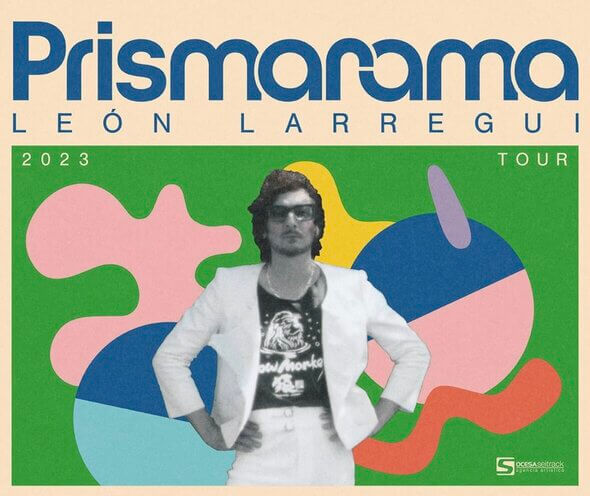 TOUR  León Larregui